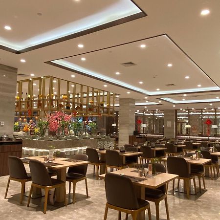 Millennium Resort Wuyishan Wuyishan  Buitenkant foto