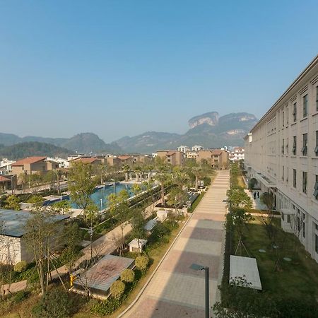 Millennium Resort Wuyishan Wuyishan  Buitenkant foto