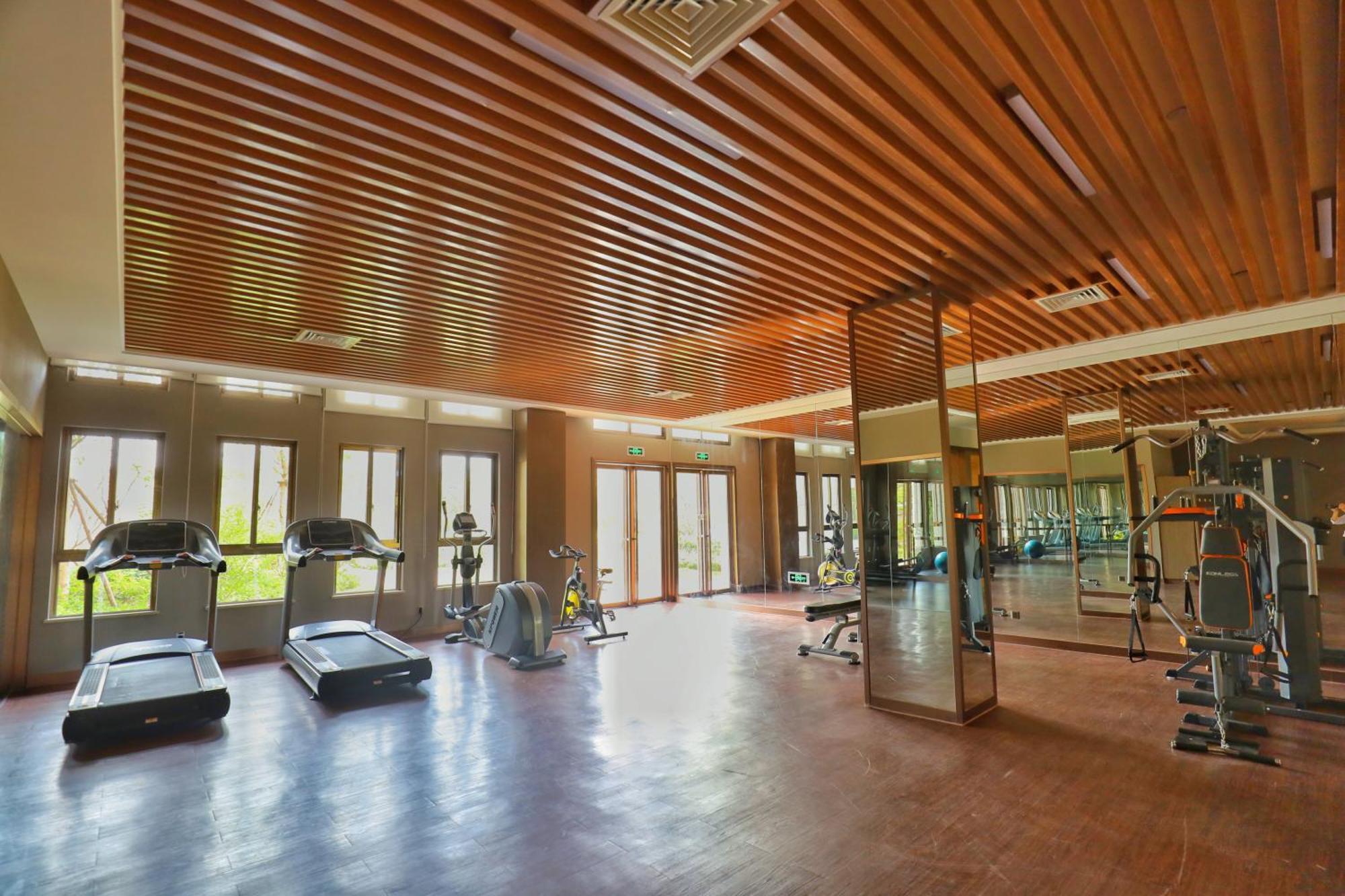 Millennium Resort Wuyishan Wuyishan  Buitenkant foto
