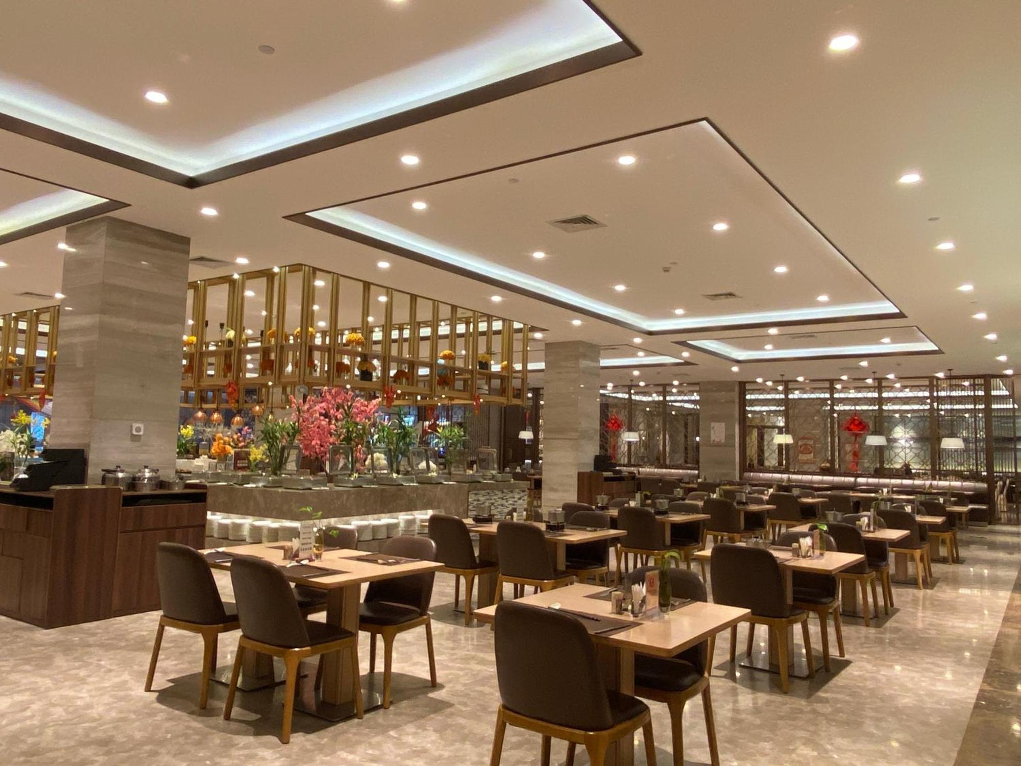 Millennium Resort Wuyishan Wuyishan  Buitenkant foto