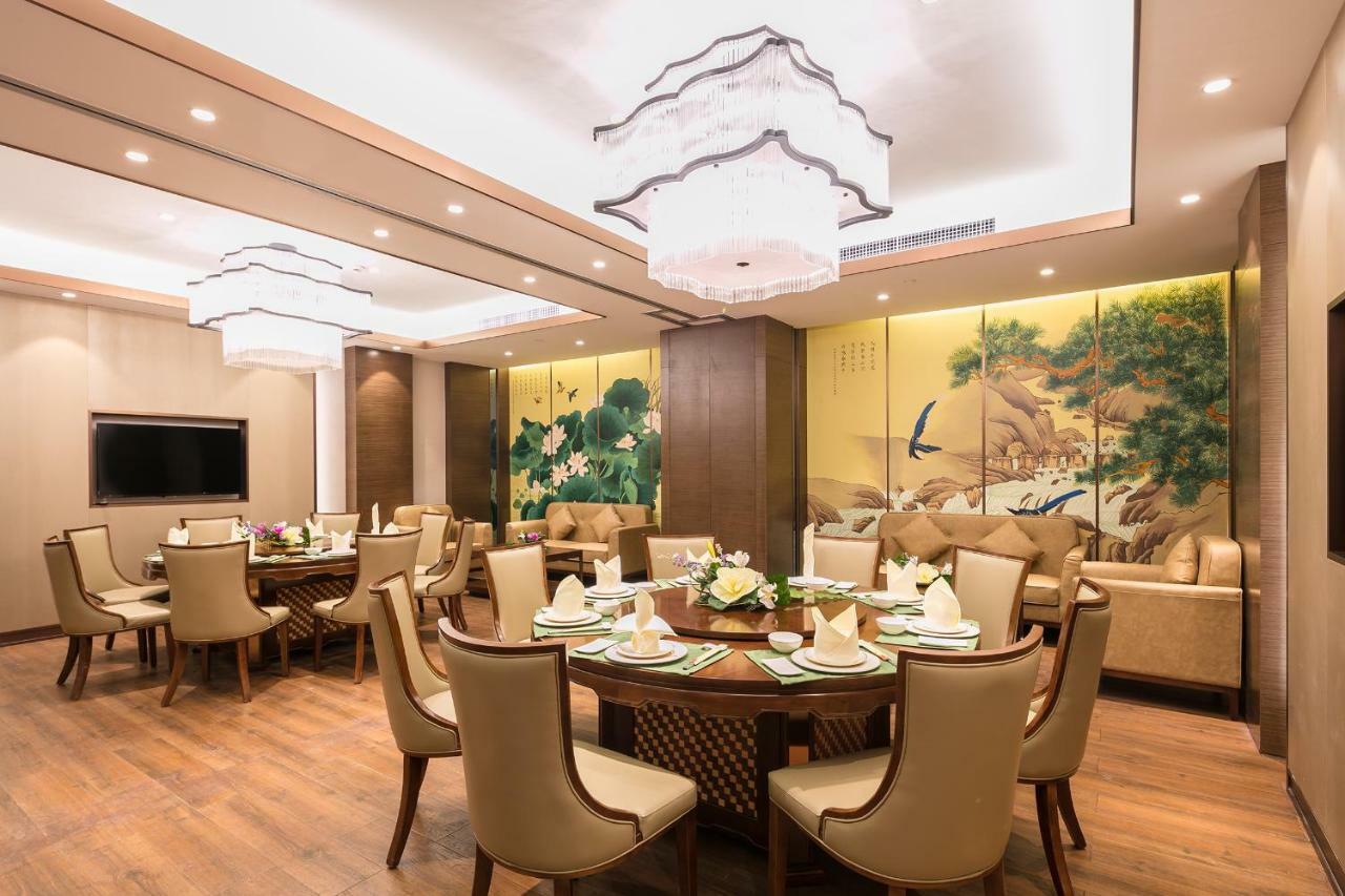 Millennium Resort Wuyishan Wuyishan  Buitenkant foto