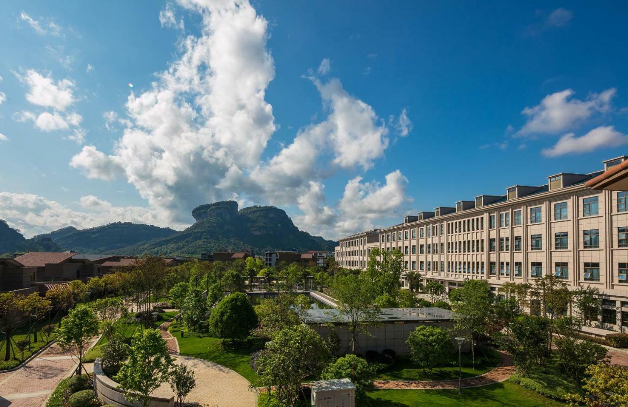 Millennium Resort Wuyishan Wuyishan  Buitenkant foto