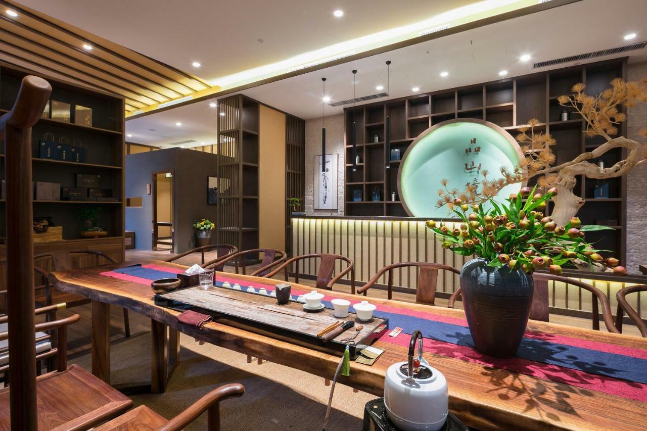 Millennium Resort Wuyishan Wuyishan  Buitenkant foto