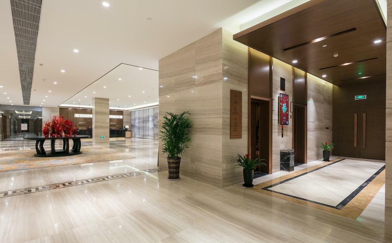 Millennium Resort Wuyishan Wuyishan  Buitenkant foto