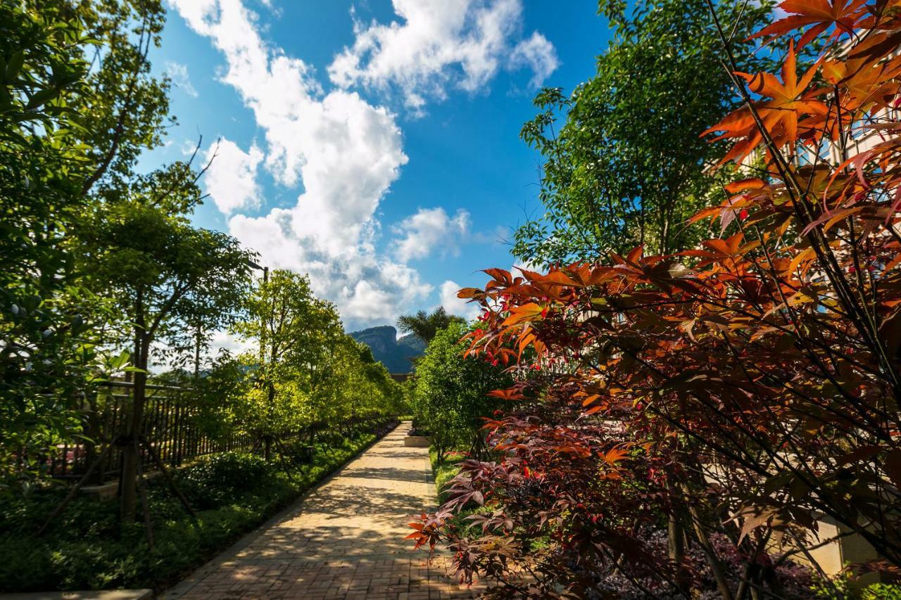 Millennium Resort Wuyishan Wuyishan  Buitenkant foto