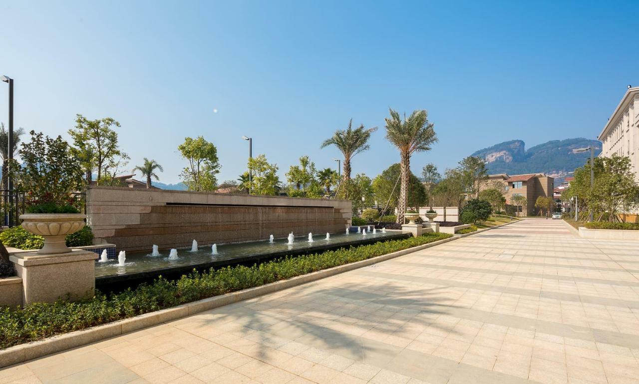 Millennium Resort Wuyishan Wuyishan  Buitenkant foto