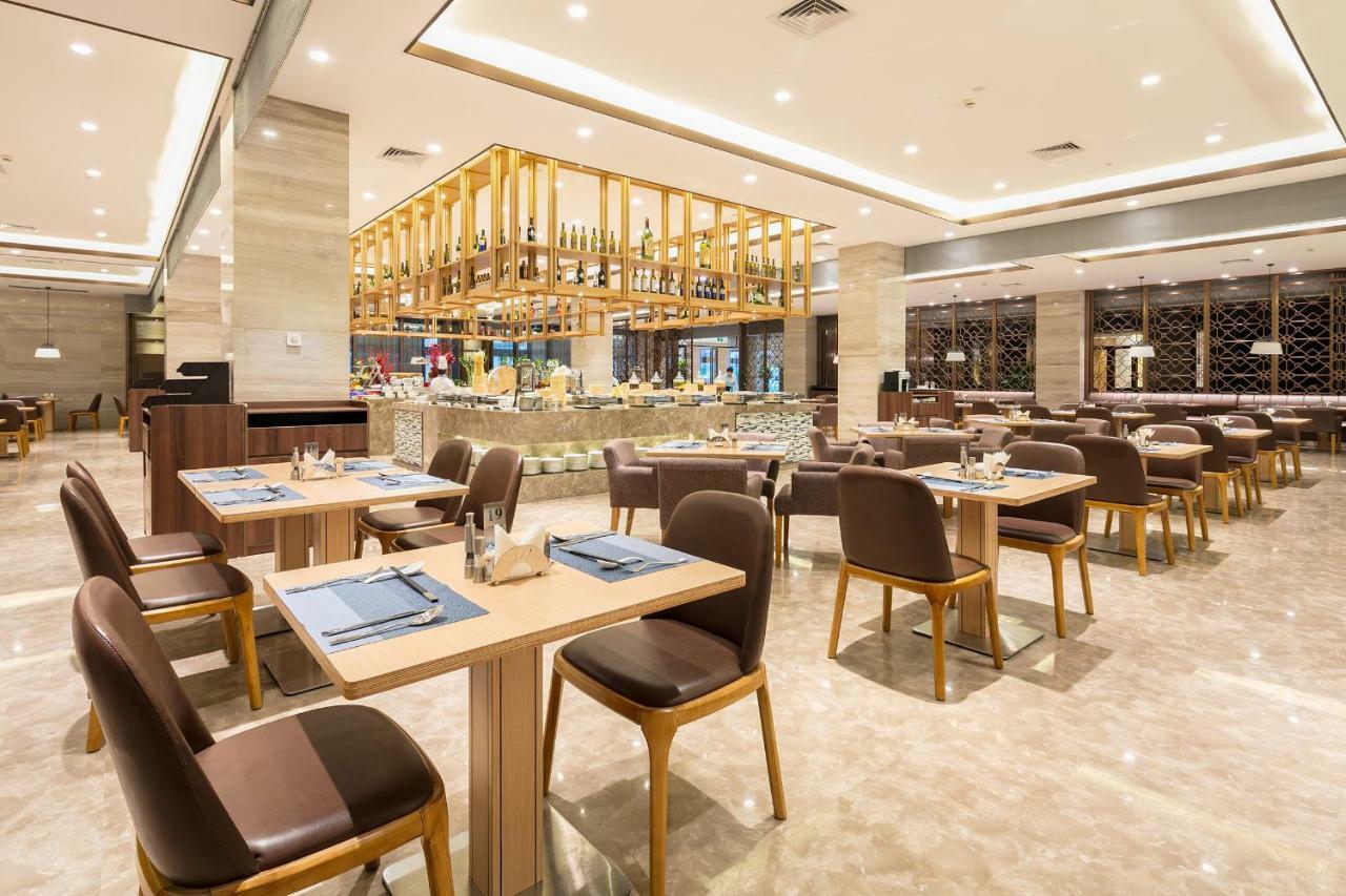 Millennium Resort Wuyishan Wuyishan  Buitenkant foto