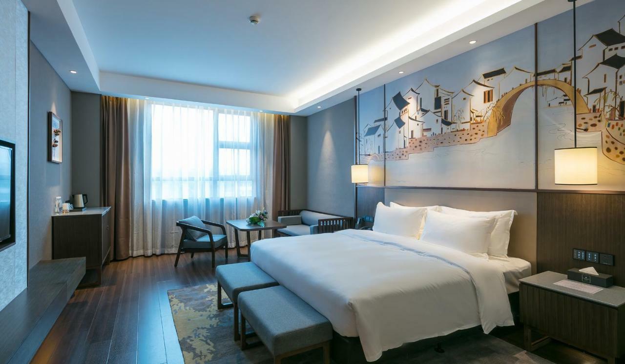 Millennium Resort Wuyishan Wuyishan  Buitenkant foto