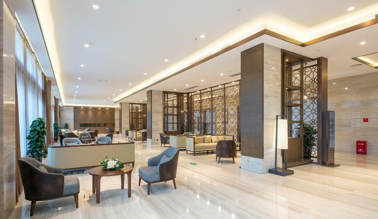 Millennium Resort Wuyishan Wuyishan  Buitenkant foto