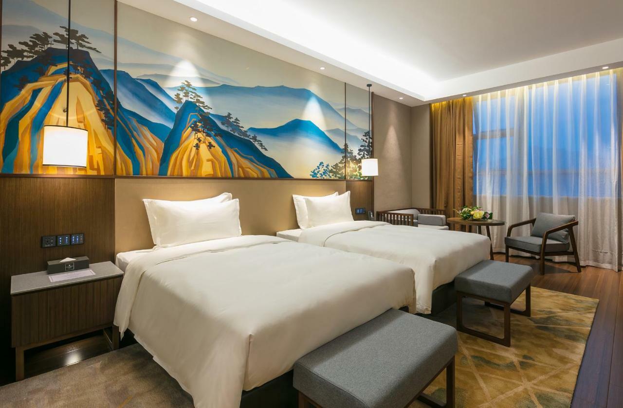 Millennium Resort Wuyishan Wuyishan  Buitenkant foto