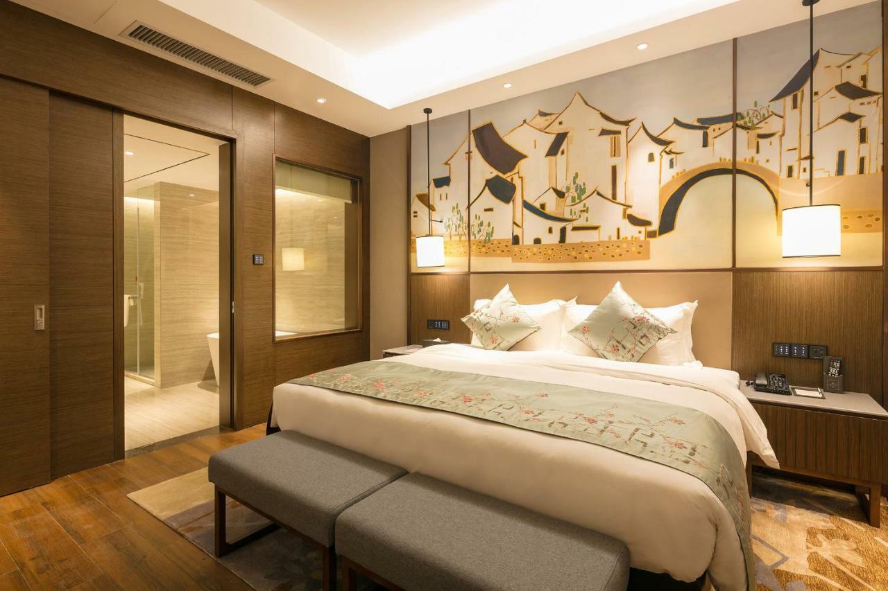 Millennium Resort Wuyishan Wuyishan  Buitenkant foto