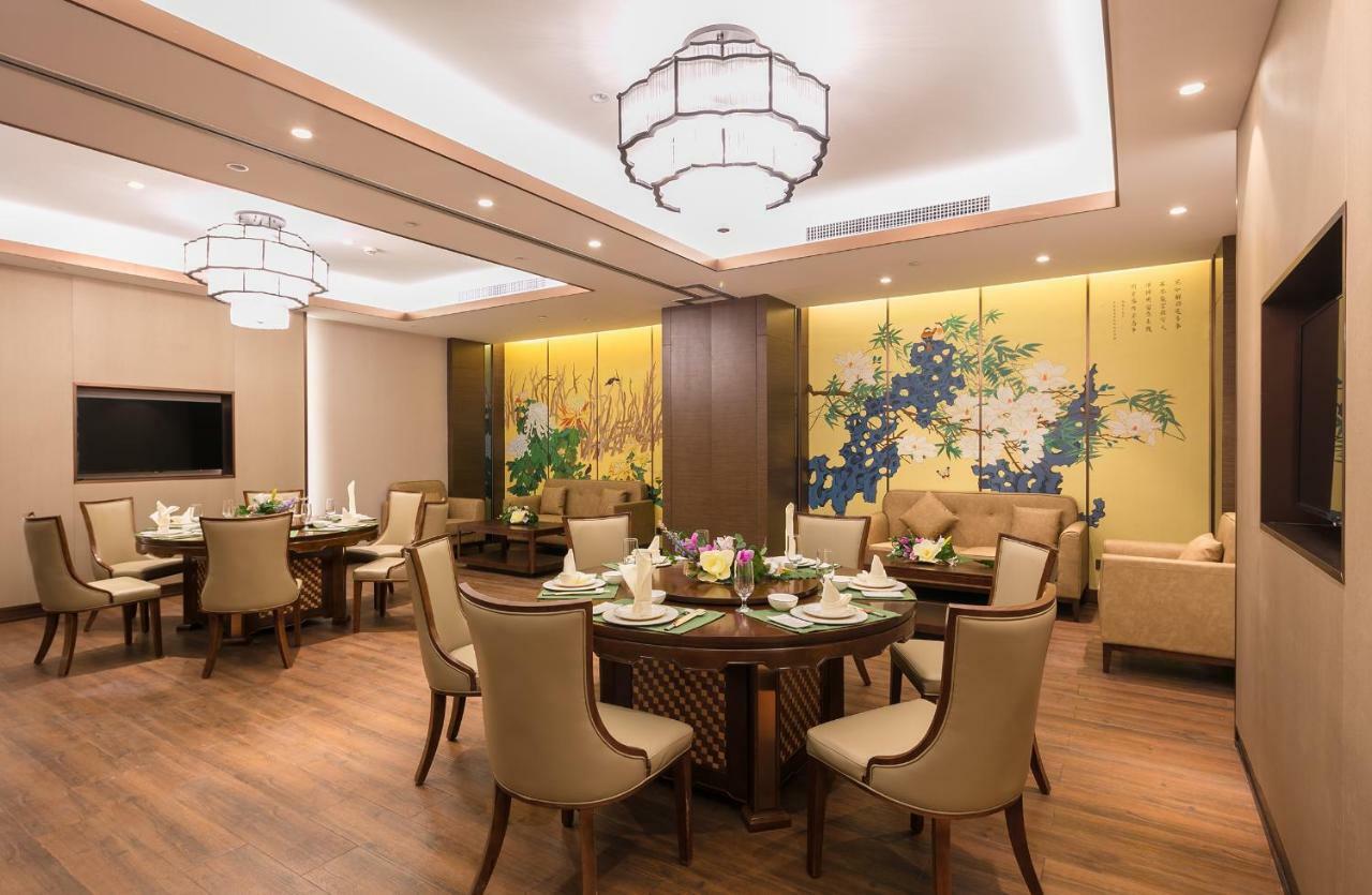 Millennium Resort Wuyishan Wuyishan  Buitenkant foto