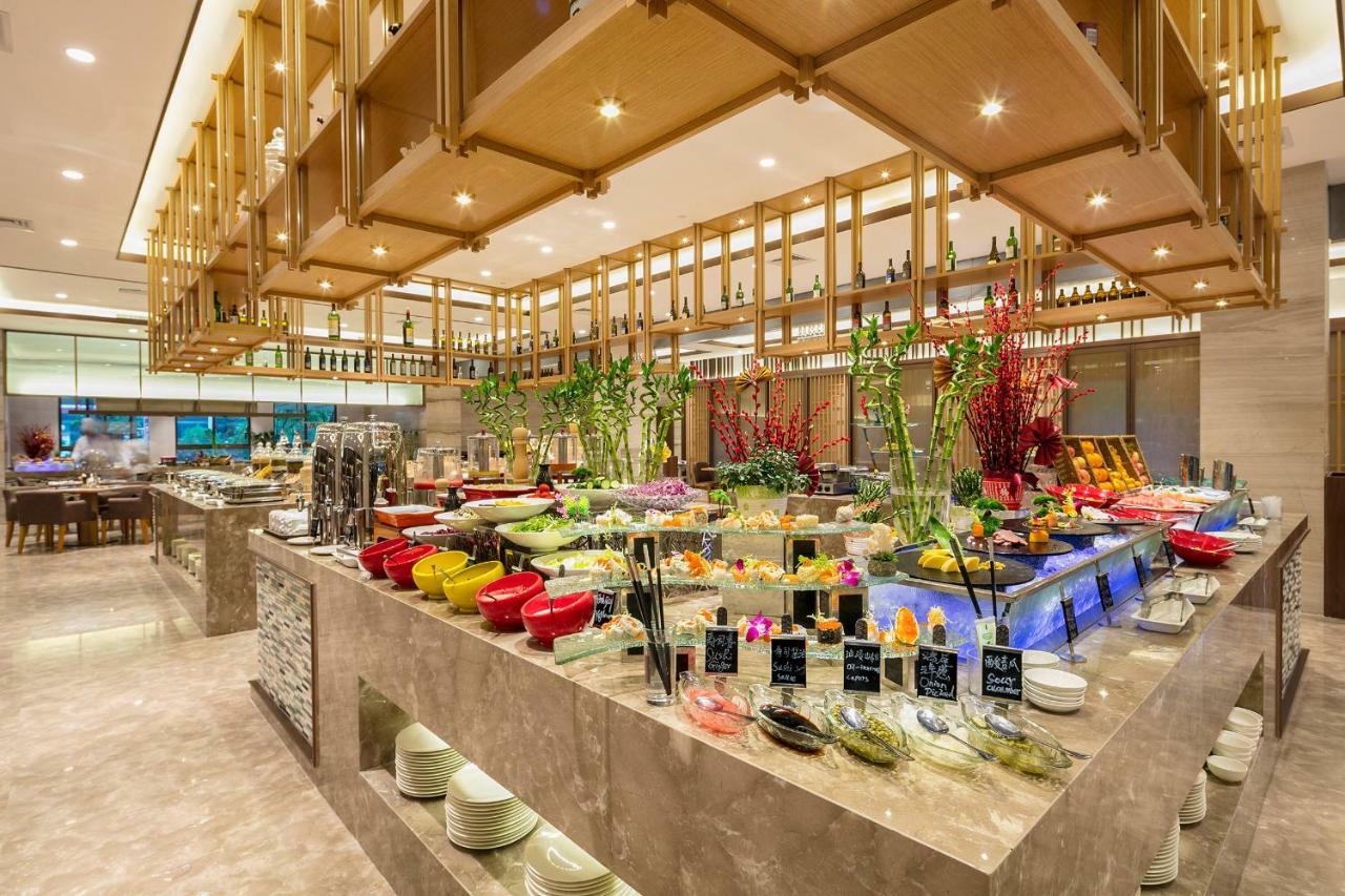 Millennium Resort Wuyishan Wuyishan  Buitenkant foto