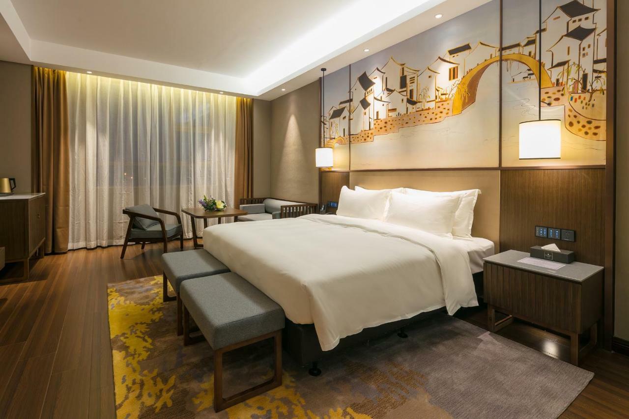 Millennium Resort Wuyishan Wuyishan  Buitenkant foto