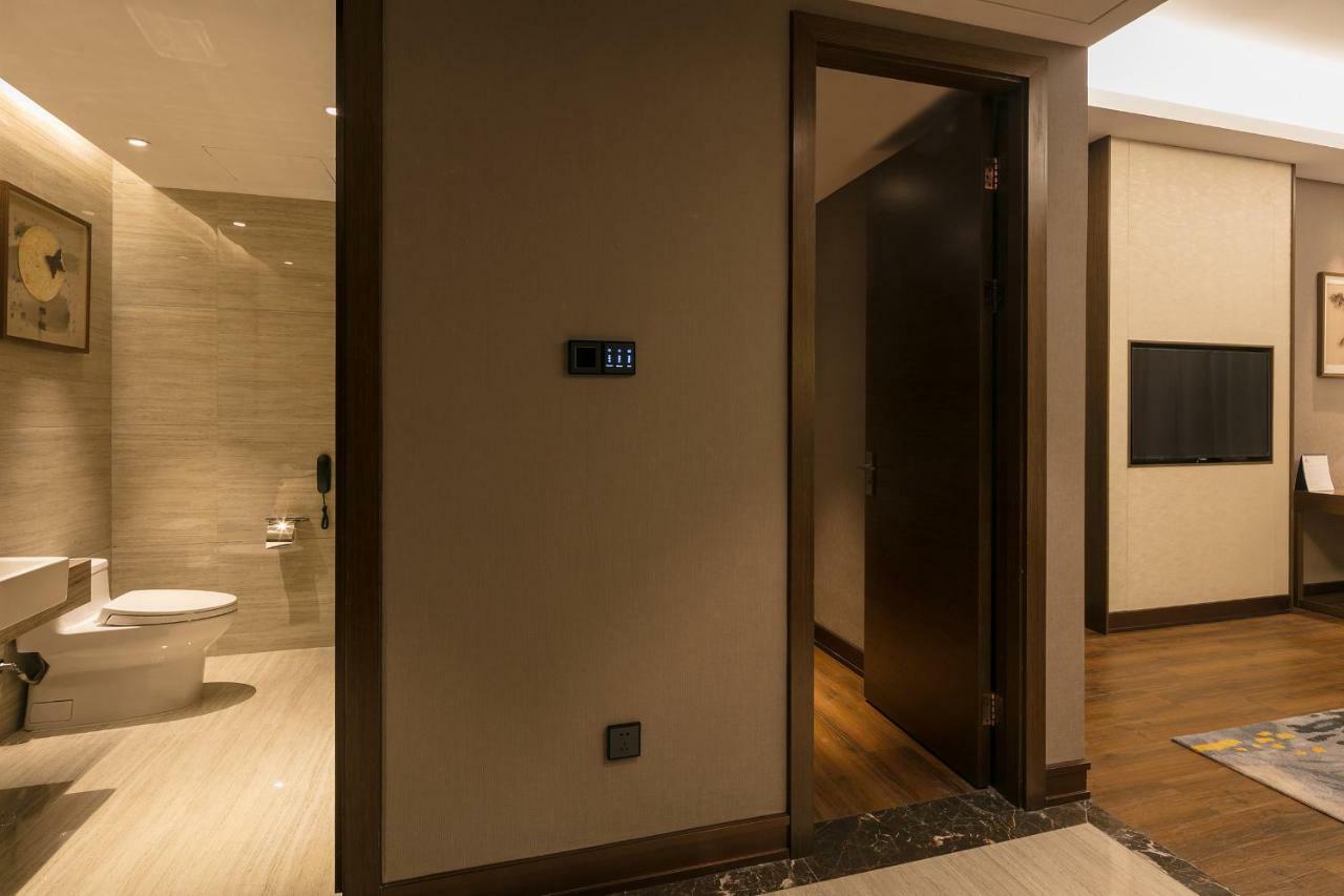 Millennium Resort Wuyishan Wuyishan  Buitenkant foto