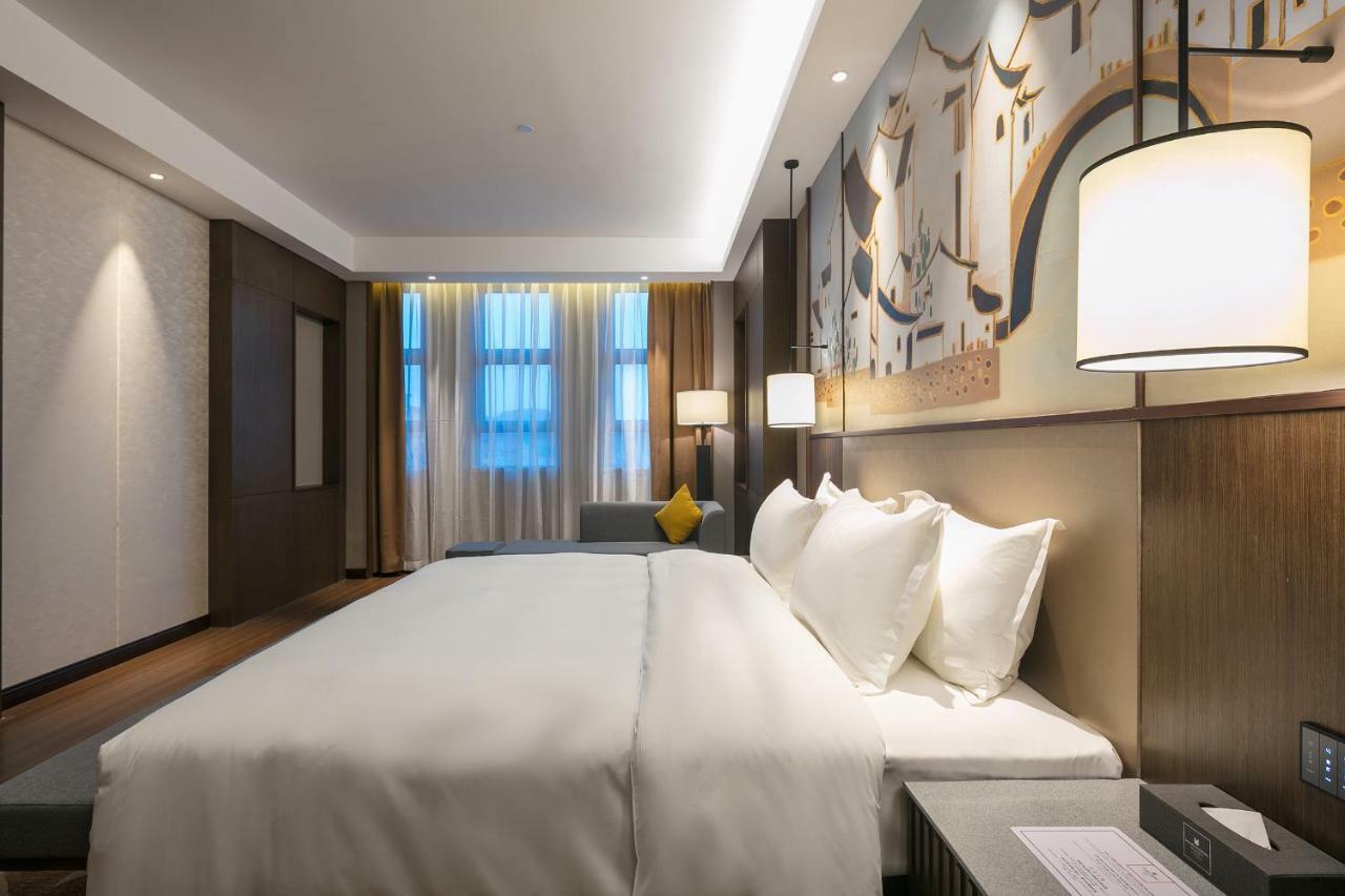 Millennium Resort Wuyishan Wuyishan  Buitenkant foto