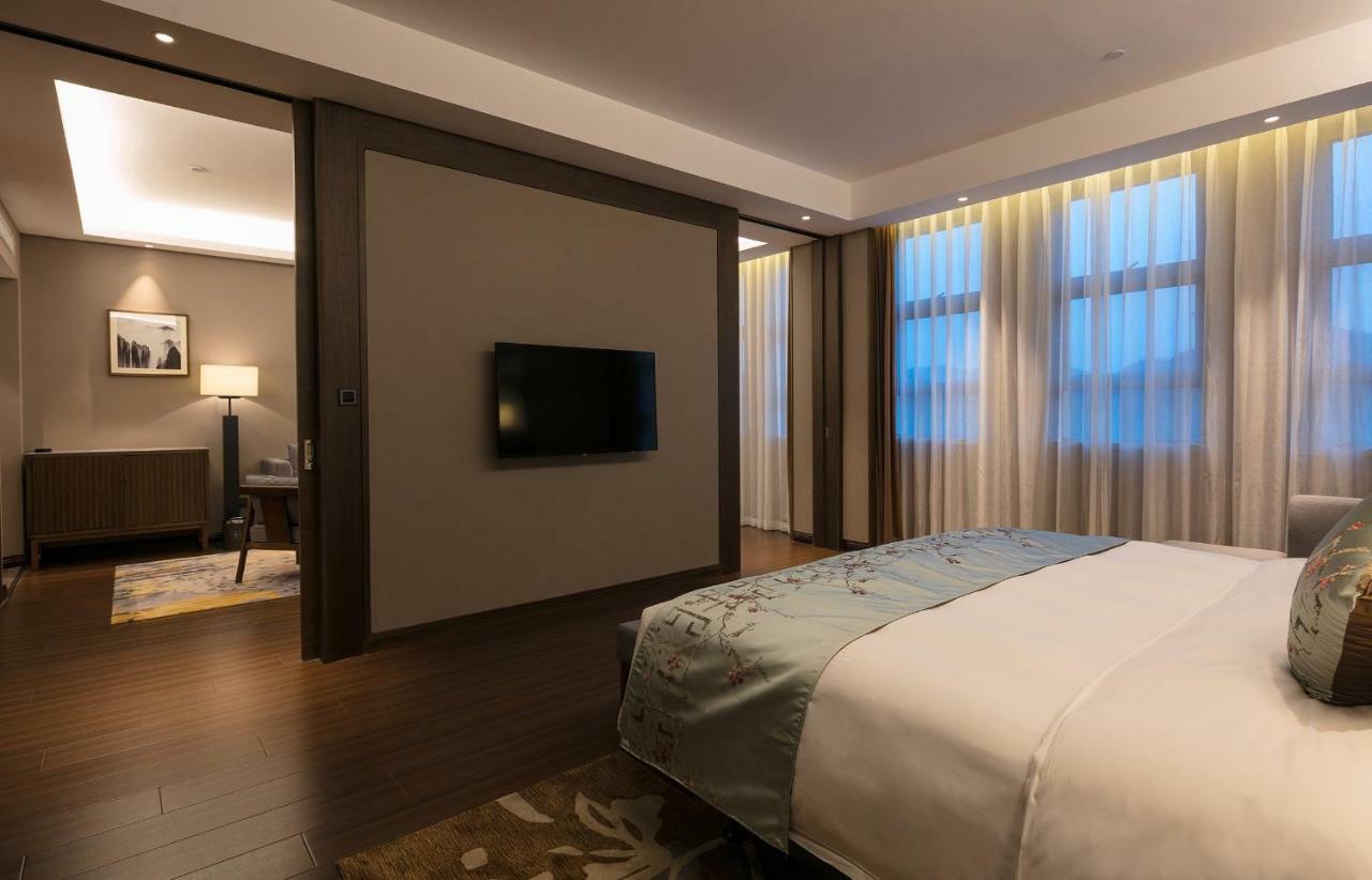 Millennium Resort Wuyishan Wuyishan  Buitenkant foto