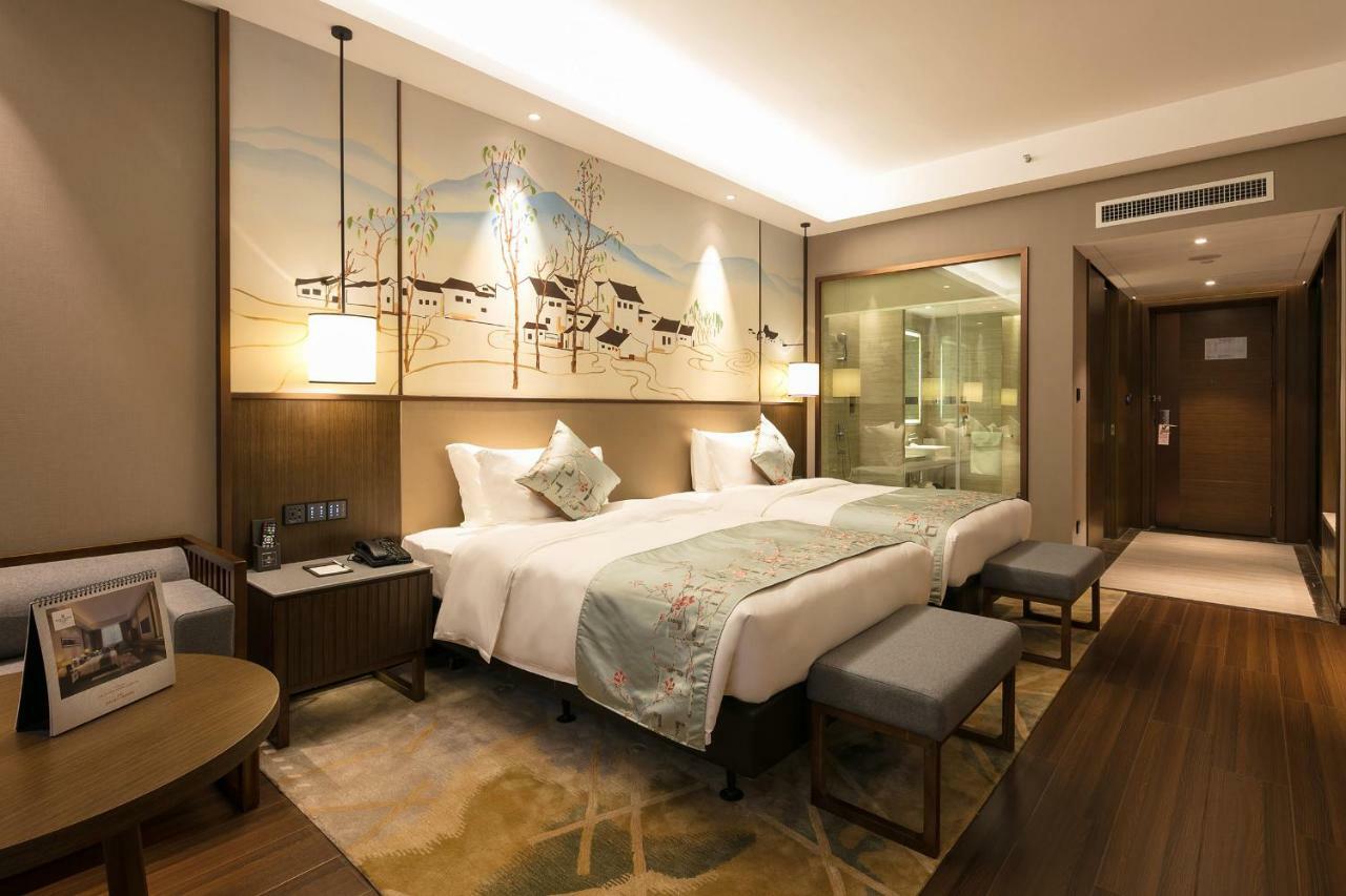 Millennium Resort Wuyishan Wuyishan  Buitenkant foto